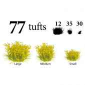 Army Painter: Battlefield Basing - Meadow Flowers Army Painter: Battlefield Basing - Meadow Flowers