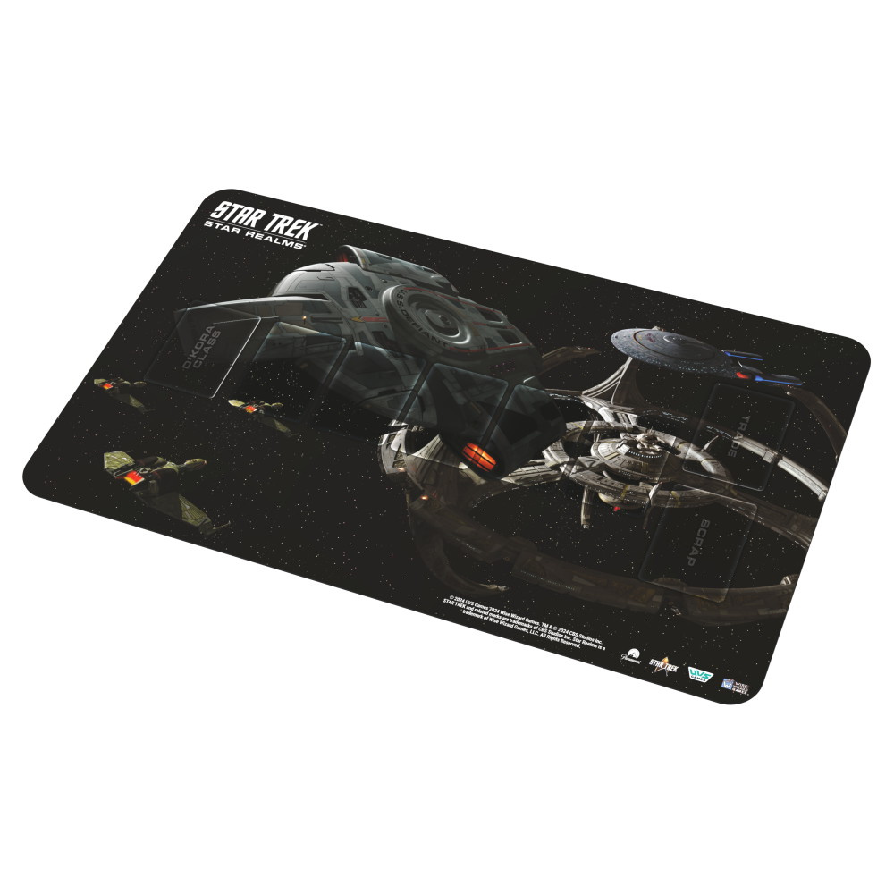 Star Trek: Star Realms - Playmat U.S.S. Defiant