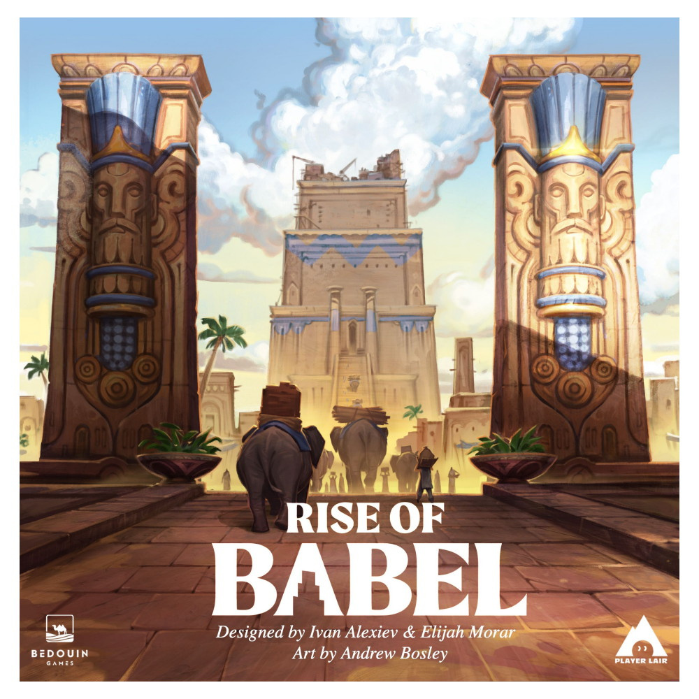 Rise of Babel