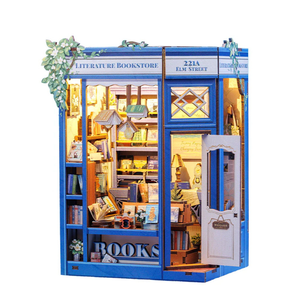 CuteBee Book Nook - Literature Bookstore