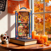 Cutebee Book Nook - Plaza de los Muertos Cutebee Book Nook - Plaza de los Muertos