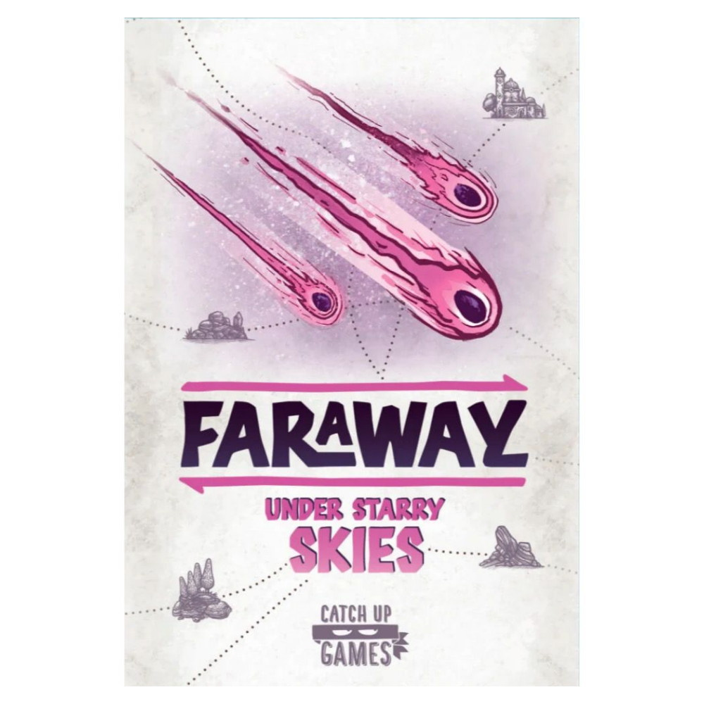 Faraway: Under Starry Skies (Exp.) (DK)