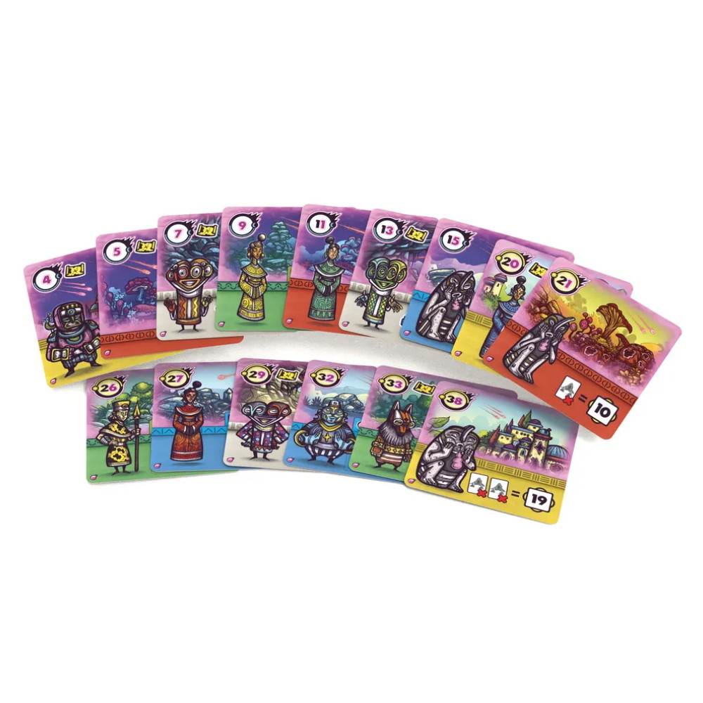 Faraway: Under Starry Skies (Exp.) (DK)