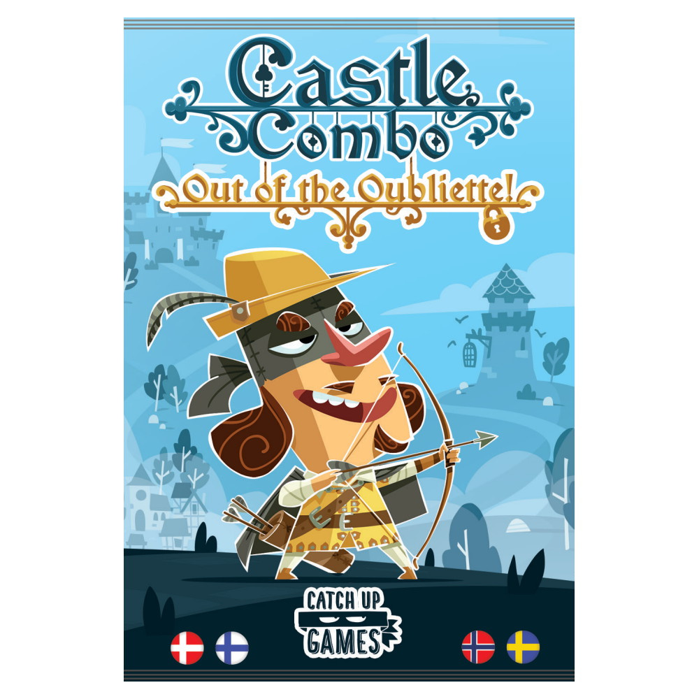 Castle Combo: Out of the Oubliette! (Exp.) (DK)