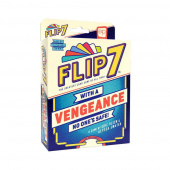 Flip 7: With A Vengeance (DK) Flip 7: With A Vengeance (DK)