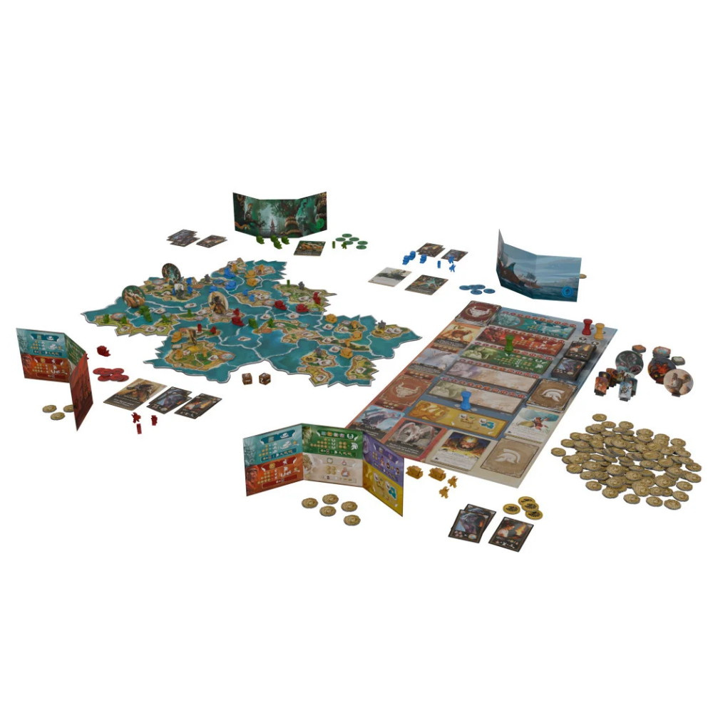 Cyclades: Legendary Edition