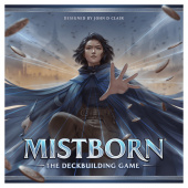 Mistborn: The Deckbuilding Game Mistborn: The Deckbuilding Game