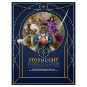 Cosmere RPG: Stormlight World Guide Cosmere RPG: Stormlight World Guide