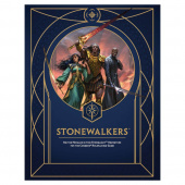Cosmere RPG: Stormlight - Stonewalkers Cosmere RPG: Stormlight - Stonewalkers