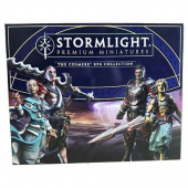Cosmere RPG: Stormlight - Premium Miniatures Set Cosmere RPG: Stormlight - Premium Miniatures Set