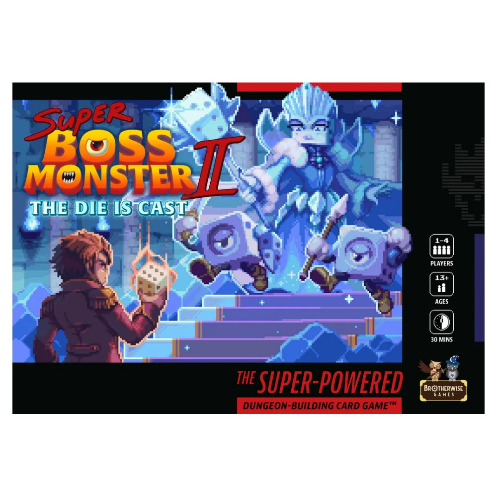 Super Boss Monster II: The Die is Cast
