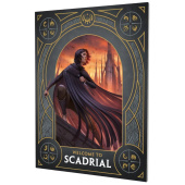 Cosmere RPG: Mistborn Welcome to Scadrial Cosmere RPG: Mistborn Welcome to Scadrial