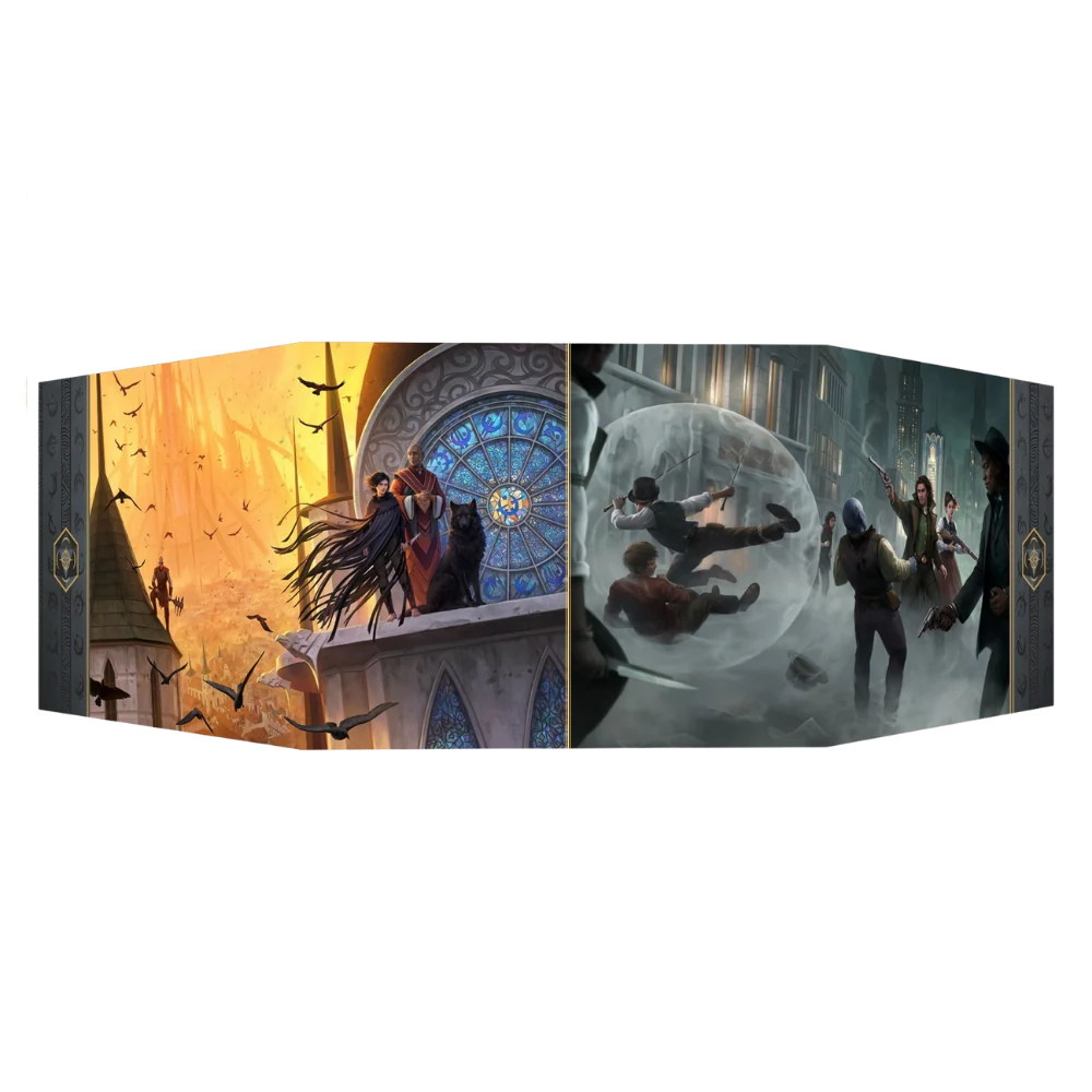 Cosmere RPG: Mistborn GM Screen