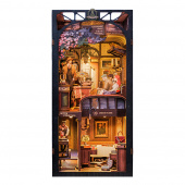 Cutebee Book Nook - Train Mystery Case Cutebee Book Nook - Train Mystery Case