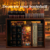 Cutebee Book Nook - The Long Goodbye Cutebee Book Nook - The Long Goodbye