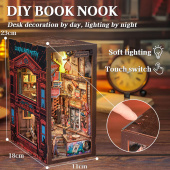 Cutebee Book Nook - The Long Goodbye Cutebee Book Nook - The Long Goodbye