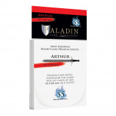 Paladin Sleeves 45 x 68 mm Arthur Paladin Sleeves 45 x 68 mm Arthur