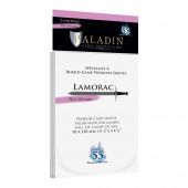 Paladin Sleeves 70 x 110 mm Lamorac Paladin Sleeves 70 x 110 mm Lamorac