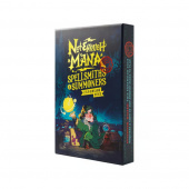 Not Enough Mana: Spellsmiths & Summoners Expansion Deck Not Enough Mana: Spellsmiths & Summoners Expansion Deck