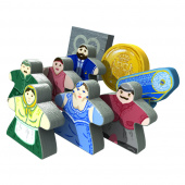 Barcelona: Upgrade Pack (Exp.) Barcelona: Upgrade Pack (Exp.)