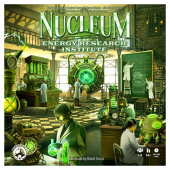 Nucleum: Energy Research Institute (Exp.) Nucleum: Energy Research Institute (Exp.)