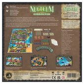 Nucleum: Gibraltar (Exp.) Nucleum: Gibraltar (Exp.)