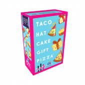 Taco Hat Cake Gift Pizza (EN) Taco Hat Cake Gift Pizza (EN)