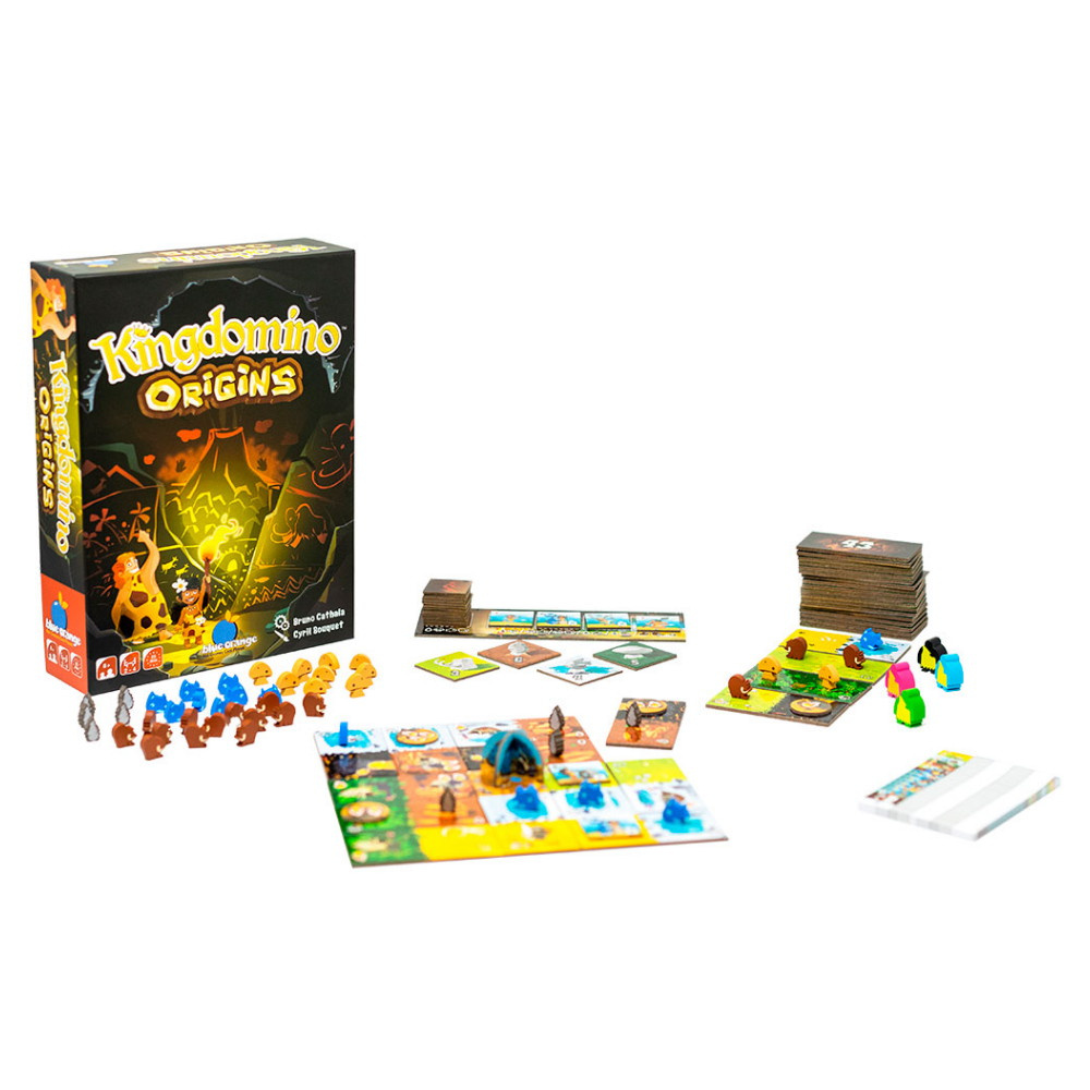Kingdomino: Origins