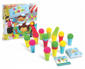 Go Go Gelato! Go Go Gelato!