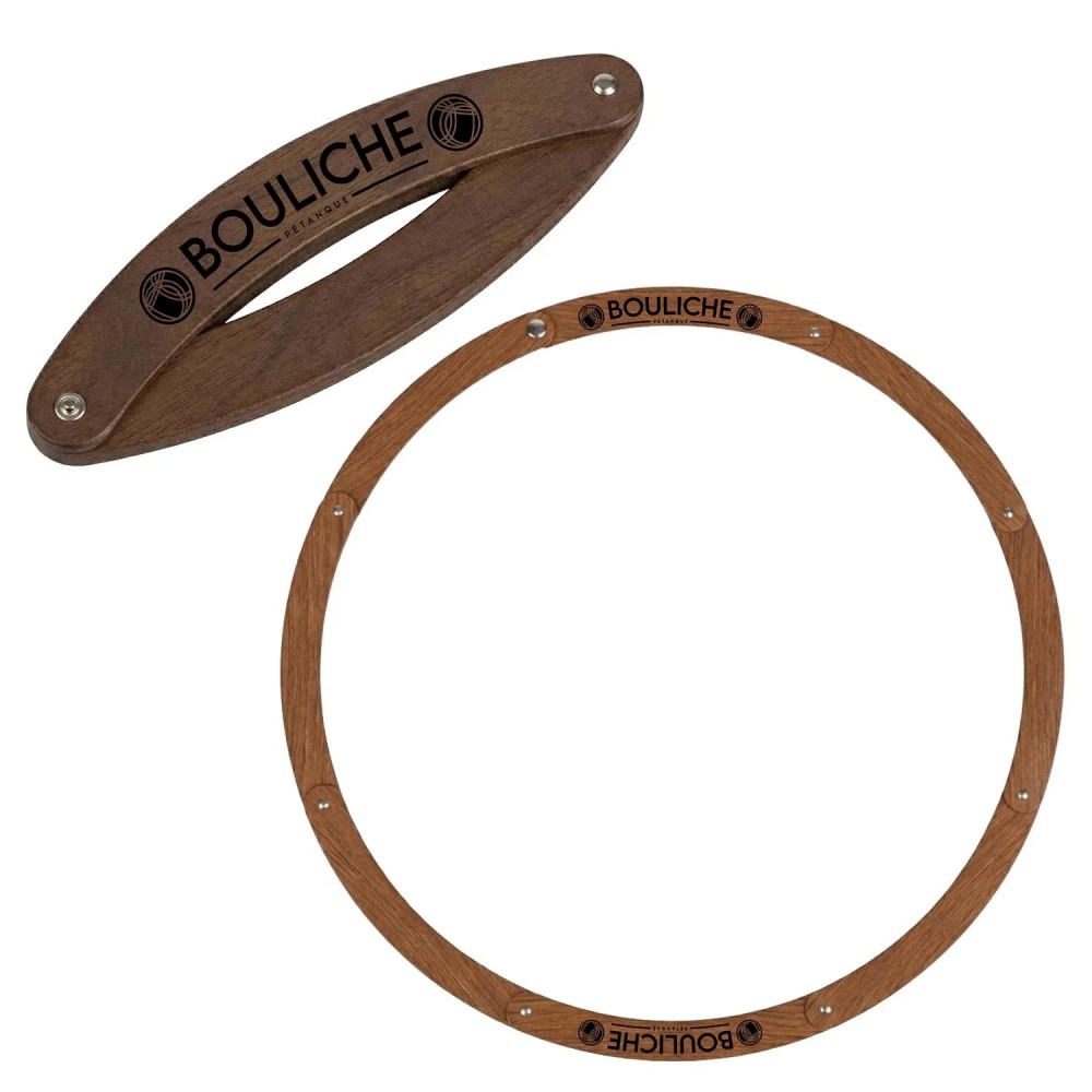 Bouliche Kastrering af Petanque 50 cm