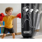 Oppustelig boksebold til børn 160 x 55 cm Oppustelig boksebold til børn 160 x 55 cm