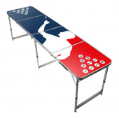 Beer Pong Table Player Beer Pong Table Player