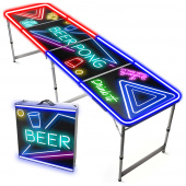 Beer Pong Table LED Beer Pong Table LED