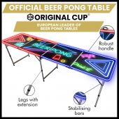 Beer Pong Table LED
