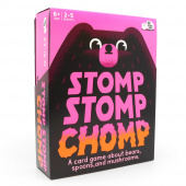Stomp Stomp Chomp Stomp Stomp Chomp