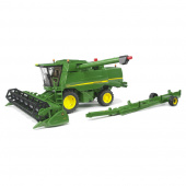 Bruder John Deere mejetærskere T670i Bruder John Deere mejetærskere T670i