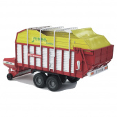 Bruder Pöttinger Jumbo 6600 Profiline Ensilagevogn Bruder Pöttinger Jumbo 6600 Profiline Ensilagevogn