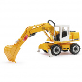 Bruder Liebherr Excavator Bruder Liebherr Excavator