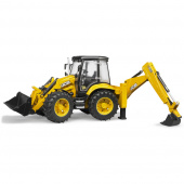 Bruder JCB 5CX eco Backhoe loader Bruder JCB 5CX eco Backhoe loader