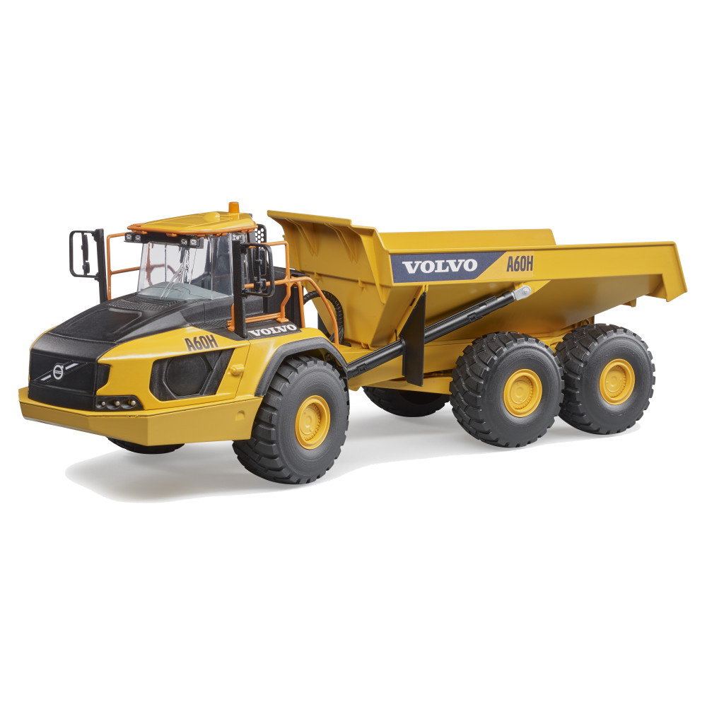 Bruder Volvo Dumper A60H