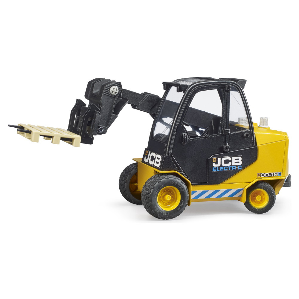 Bruder JCB Teletruck med palle