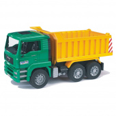 Bruder MAN TGA Lastbil med tipvogn Bruder MAN TGA Lastbil med tipvogn