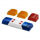 Bruder Tilbehør: Lyd/Lys modul, biler og lastbiler Bruder Tilbehør: Lyd/Lys modul, biler og lastbiler