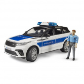 Bruder Range Rover Velar Politibil med politibetjent