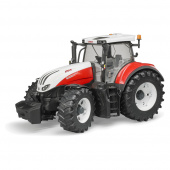 Bruder Steyr 6300 Terrus Bruder Steyr 6300 Terrus