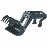 Bruder Tilbehør: Frontlæsser Bruder Tilbehør: Frontlæsser