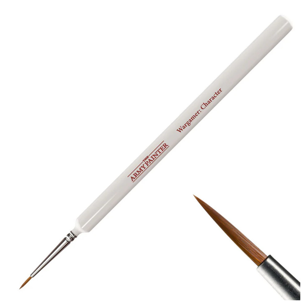 Army Painter: Wargamer Brush - Character