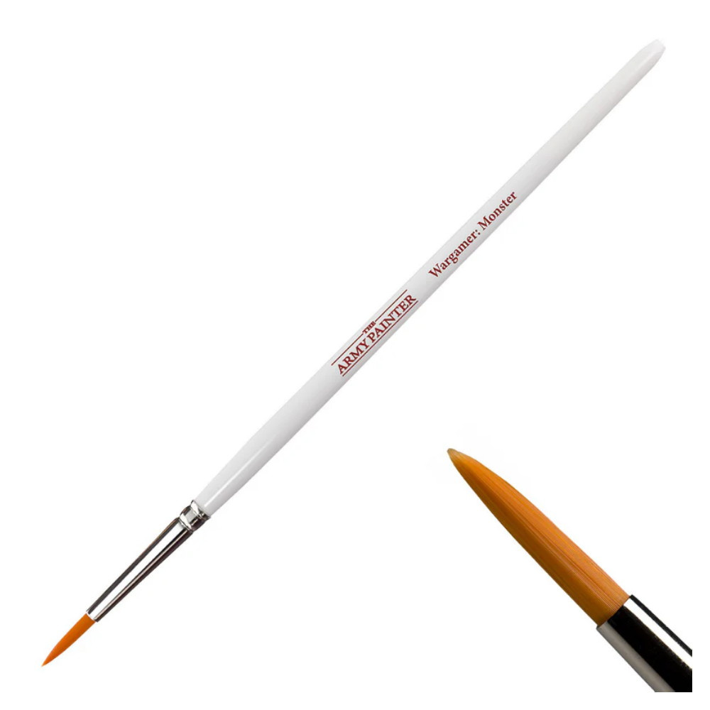 Army Painter: Wargamer Brush - Monster