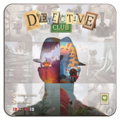 Detective Club (DK) Detective Club (DK)