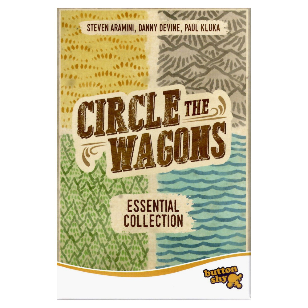 Circle the Wagons: Essential Collection